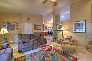 Arizona Home with Patio, Fire Pit and Gas Grill - Williams - 6
