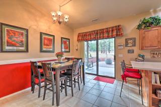 Arizona Home with Patio, Fire Pit and Gas Grill - Williams - 5