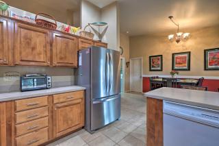 Arizona Home with Patio, Fire Pit and Gas Grill - Williams - 1