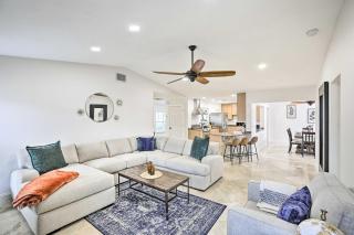 Canalfront Cape Coral Escape with Heated Pool! - 4