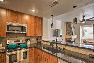 Balconies and Resort Amenities Scottsdale Condo - 1