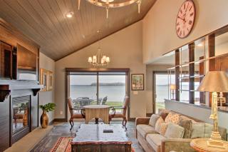 Breezy Point Escape with Views, Dock and Fire Pit! - 7