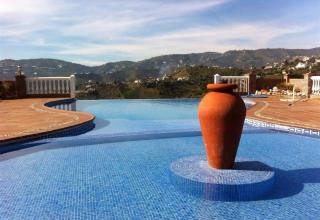 Villa With Infinity Pool Hot Tub - Frigiliana - 7