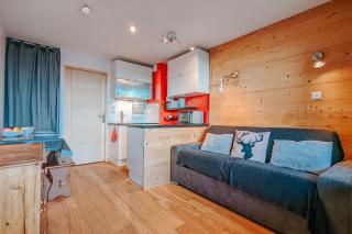 Studio Coulet - Welkeys - Huez - 2