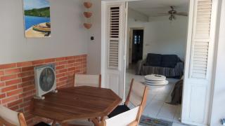 Grand F2 ou Sympathique Studio, spa, jardin, parking - 6