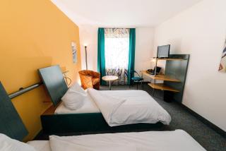 Hotel Residenz - Schnelldorf - 8