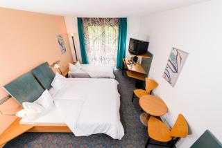 Hotel Residenz - Schnelldorf - 7