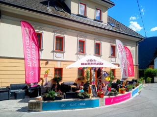 Garni Hotel Bovec - Bovec - 8