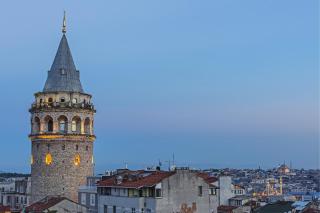 Meroddi Pera Flats - Istanbul - 3
