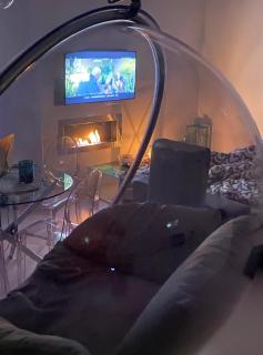 PRZYTULNY APARTAMENT Z KOMINKIEM PRZY JEZIORZE - 8