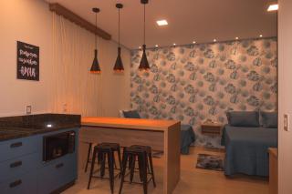 Loft dos Canyons - Praia Grande - 1