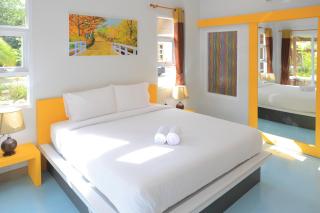 Pueanjai Resort and Restaurant - Chumphon - 4