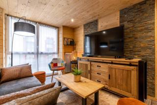 APPARTEMENT COSY 2 PLACES DE PARKING WIFI CENTRE VILLE - Cauterets - 6