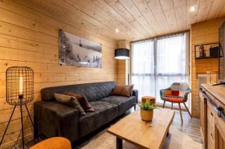 APPARTEMENT COSY 2 PLACES DE PARKING WIFI CENTRE VILLE - Cauterets - 4