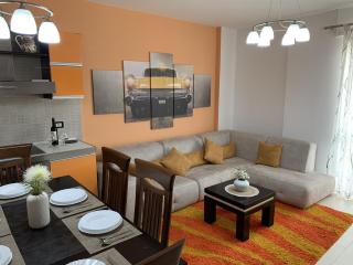 Eka Luxury Two-Bedroom Penthouse - Durrës - 8