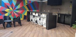 Monoambiente de Lujo en Zona Premium Equipetrol - Santa Cruz de la Sierra - 9