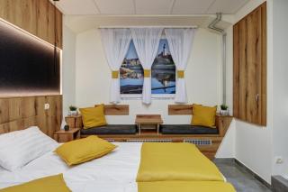 Riverside Inn - dunaparti szuterén - Győr - 6