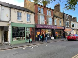 Cosy central 1 bedroom flat near city centre & station - Cambridge - 0