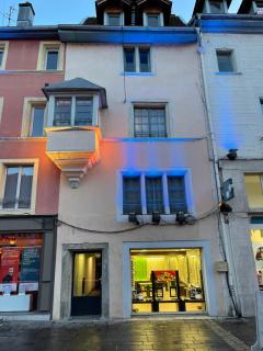 Le 03-GregIMMO-Appart'Hôtel - Montbéliard - 9
