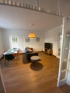 Gîte en RDC 72m2 - 2 chbres - Box Vélos - Parking - Bourg-Saint-Andéol - 5