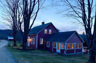 Vermont Mountain Farmhouse - 7