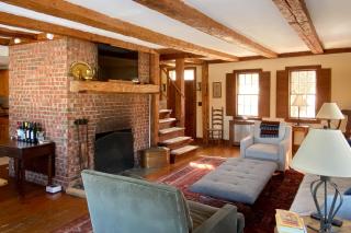 Vermont Mountain Farmhouse - 4