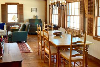 Vermont Mountain Farmhouse - 2