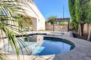 Tropical Poolside Paradise - Chandler - 7