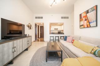 Luton Vacation Homes - Sparkle Towers, Dubai Marina 20AB 7 - Dubai - 3