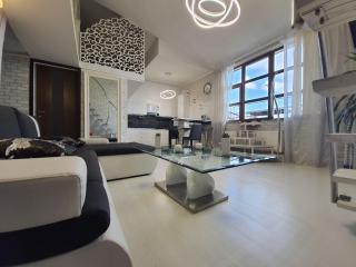 Apartment penthouse - Chişinău - 8