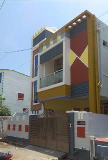 Sumithra Apartment - Pondicherry - 9