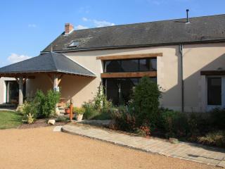 Grand gîte rénové avec jardin, terrasse et sauna - FR-1-581-35 - - 0