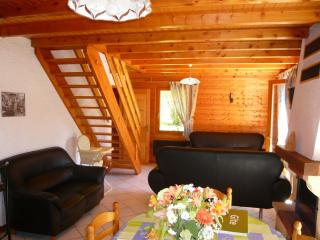 Chalet spacieux à Gérardmer avec terrasse et équipements familiaux - FR-1-589-65 - Gérardmer - 8