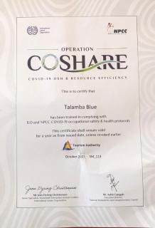 Talamba Blue - Blue Bay - 7