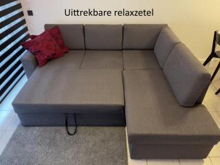 Luxe appartement I 2 slaapkamers I 2 x dubbel bed I 75m van het strand I Nieuwpoort-Bad - Nieuwpoort - 3