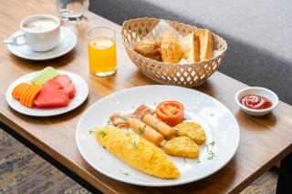 The Idle Hotel and Residence - Pathum Thani - 4