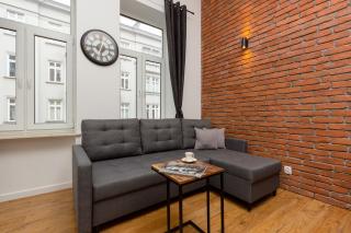 Mezzanine Studio Lwowska Śródmieście by Noclegi Renters - Varsavia - 0