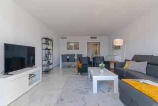 Modern Beach Side Duplex Penthouse - Estepona - 3