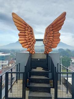 MaxOneHotels Loji Kridanggo @Boyolali - 6