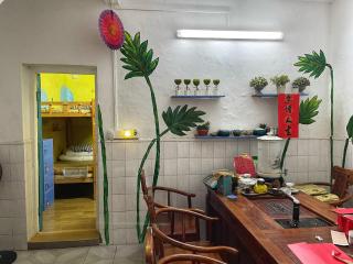 Yellow House Hostel Huizhou West Lake - Huizhou - 6