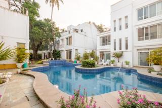 Snowdrop- Exquisite 3BHK Villa with Pool- Candolim By StayMonkey - Calangute - 8