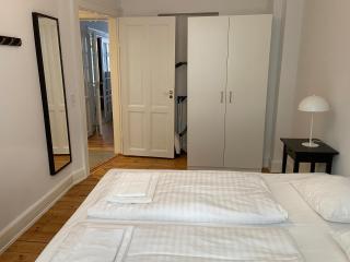 Bright 2-bedroom apartment in elegant Østerbro - Copenhagen - 6