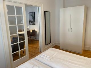Bright 2-bedroom apartment in elegant Østerbro - Copenhagen - 9