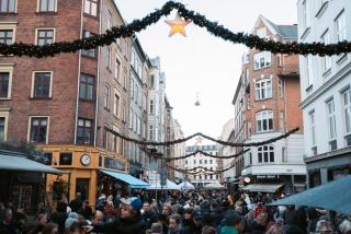 Bright 2-bedroom apartment in elegant Østerbro - Copenhagen - 8