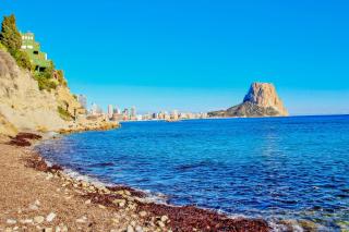 Gioia - sea view apartment in Calpe - Calpe - 9