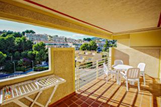 Gioia - sea view apartment in Calpe - 7