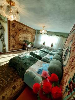 Guesthouse Kishimzhan - Talas - 2