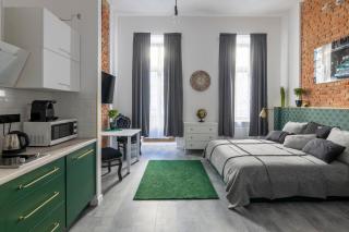 18 Apartamenty Manufaktura Centrum Miasta Legionów 18 Parking bezpłatny - Łódź - 7