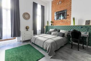 18 Apartamenty Manufaktura Centrum Miasta Legionów 18 Parking bezpłatny - Łódź - 0