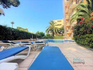 Paradis Sant Sebastian , climatizado y con piscina - Salou - 0